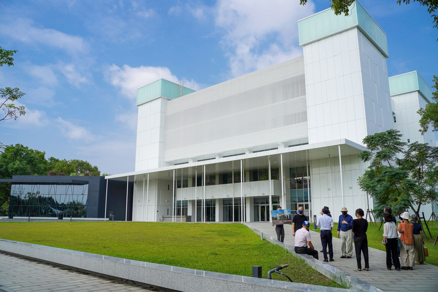 屏東縣立圖書館總館