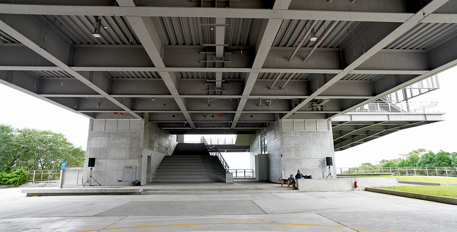 臺北藝術大學科技藝術館